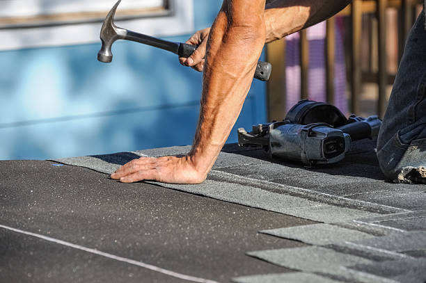Reliable Roof Inspection contractor in Montpelier, VA by Ben Roofing and Steel LLC